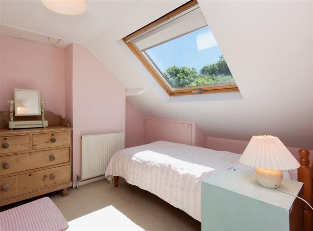 Cosy single bedroom at Cranmere in Salcombe, Devon