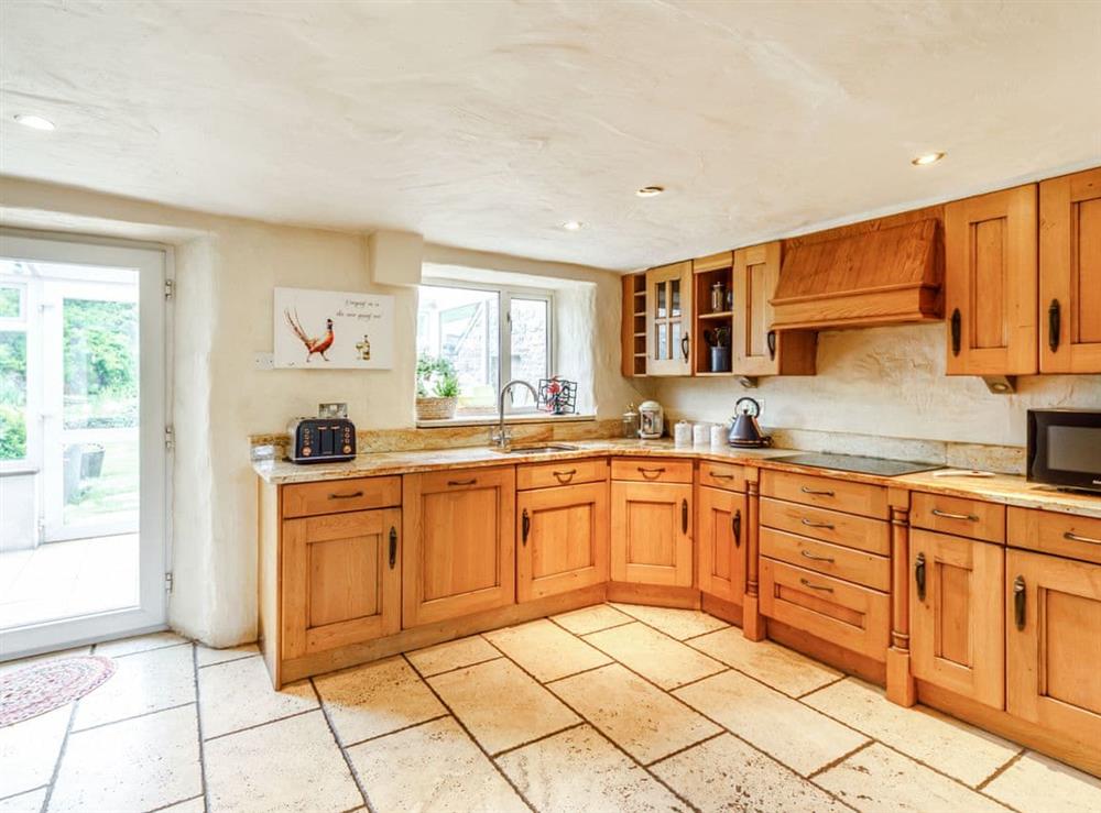 Kitchen area (photo 3) at Cranmore House in Alston, Cumbria