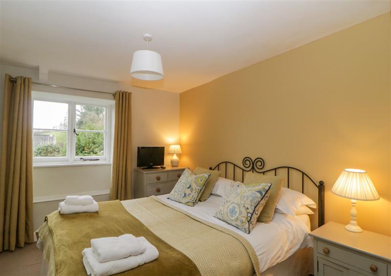 One of the 5 bedrooms (photo 3) at Crannacombe Farmhouse, Loddiswell