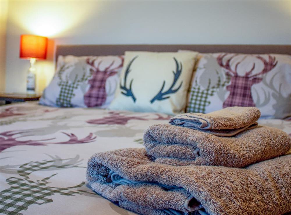 Double bedroom (photo 10) at Crannoch Self Catering in Cullen, near Buckie, Banffshire