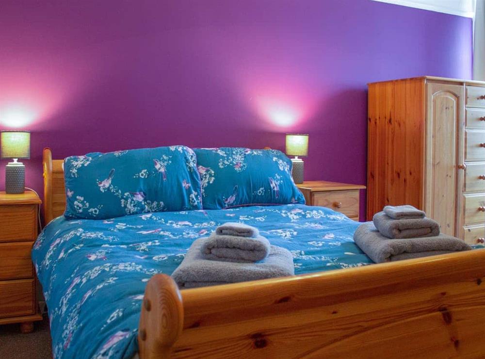 Double bedroom (photo 11) at Crannoch Self Catering in Cullen, near Buckie, Banffshire