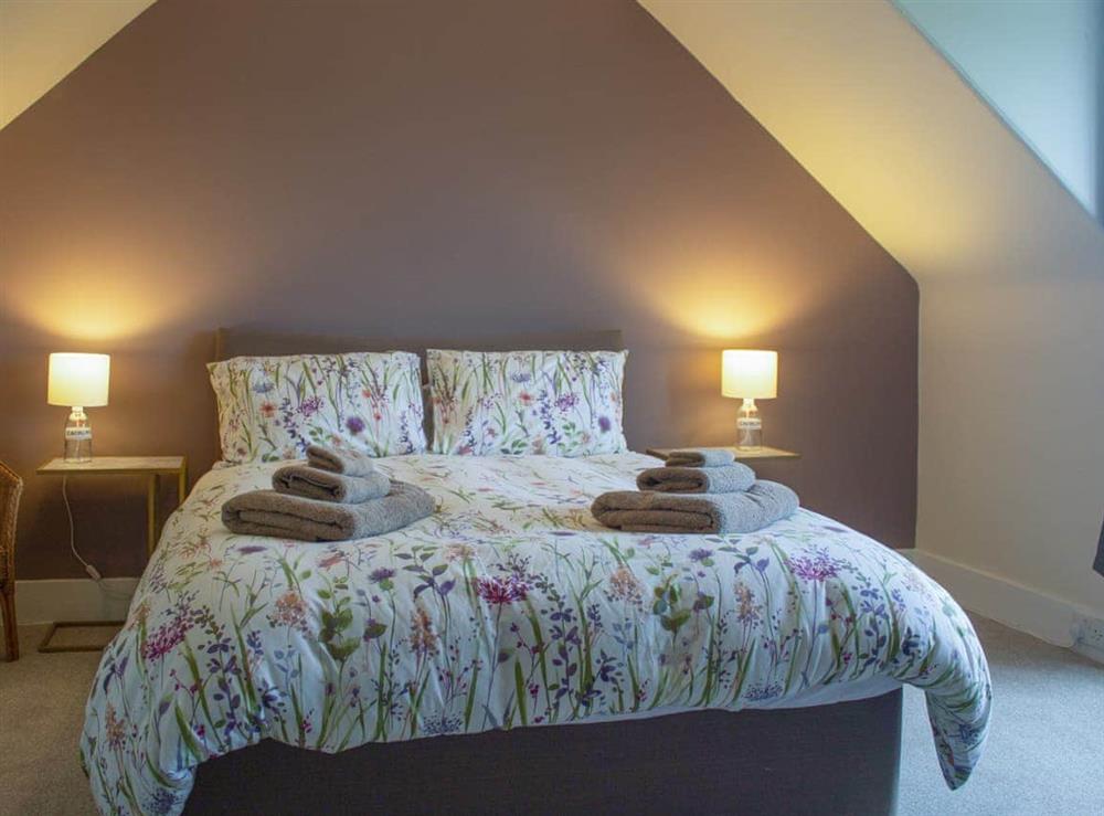 Double bedroom (photo 13) at Crannoch Self Catering in Cullen, near Buckie, Banffshire