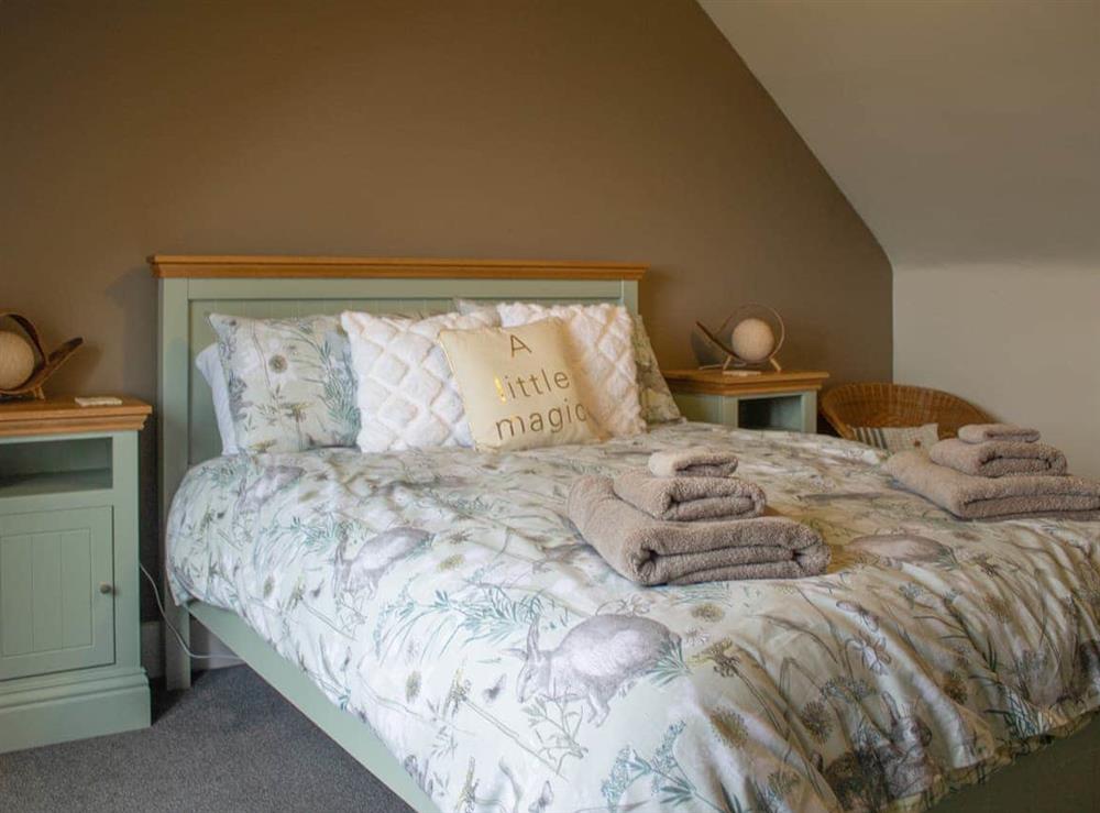 Double bedroom (photo 15) at Crannoch Self Catering in Cullen, near Buckie, Banffshire