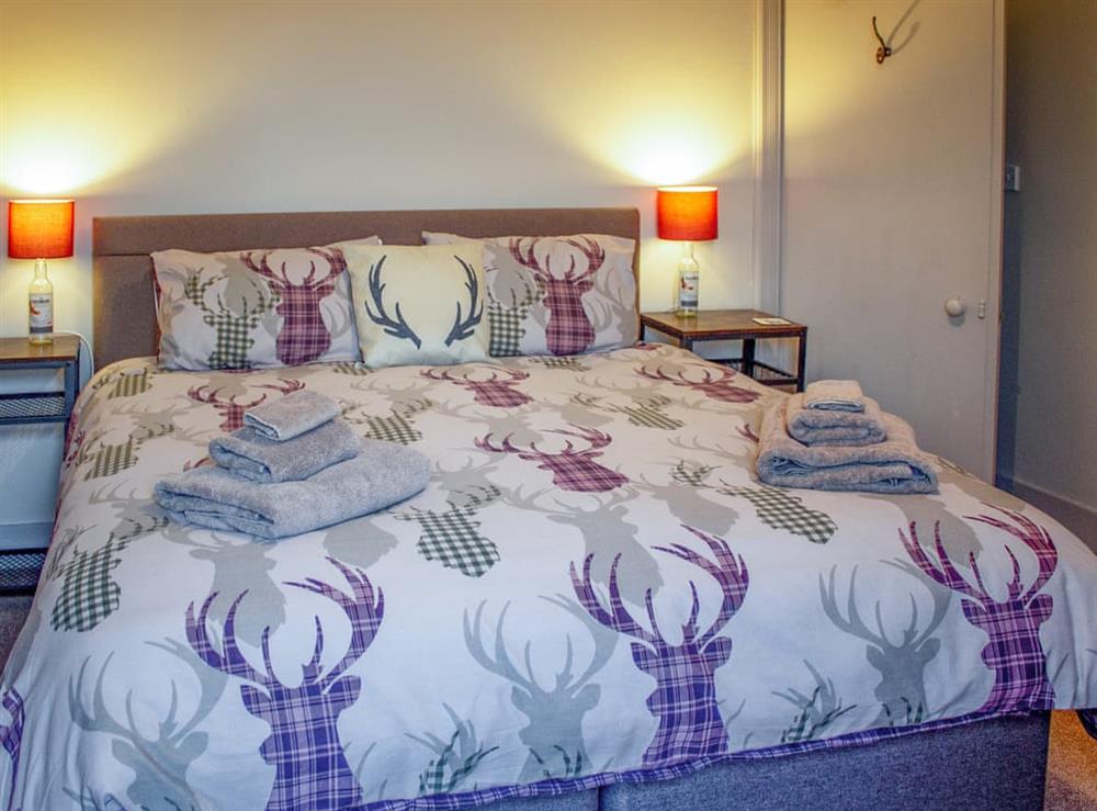 Double bedroom (photo 9) at Crannoch Self Catering in Cullen, near Buckie, Banffshire