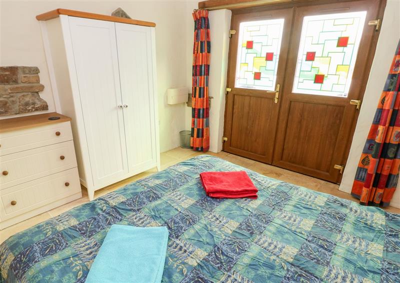 A bedroom in Cranny at Cranny, Bethesda near Narberth