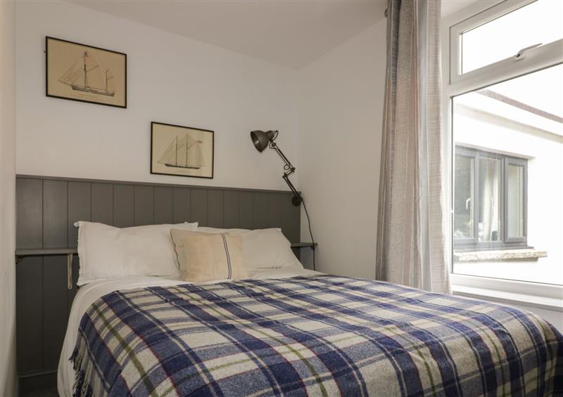 Bedroom at Crantock Lodge, Crantock