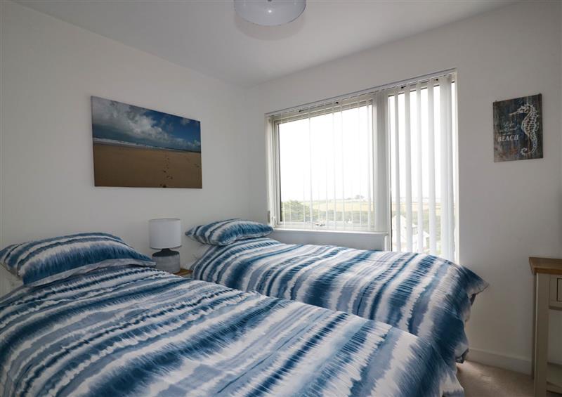 One of the bedrooms (photo 2) at Crantock View, Newquay