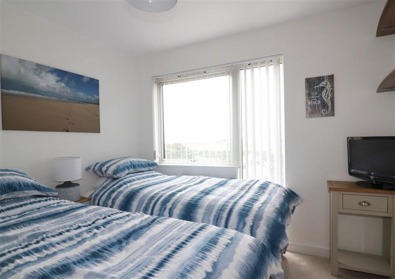 One of the bedrooms (photo 3) at Crantock View, Newquay
