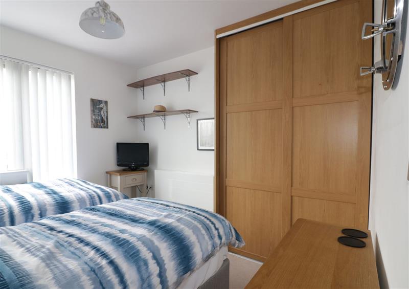 This is a bedroom (photo 2) at Crantock View, Newquay