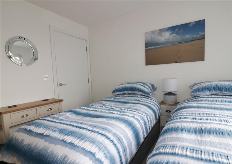 This is a bedroom (photo 3) at Crantock View, Newquay