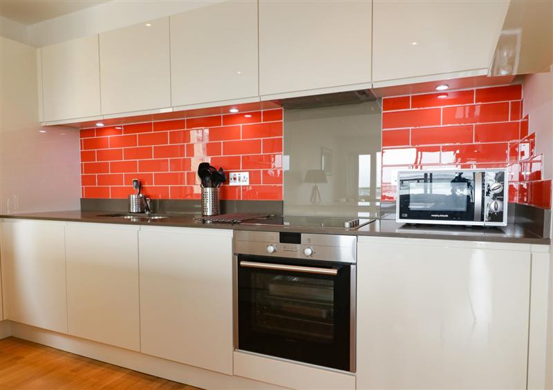 This is the kitchen (photo 2) at Crantock View, Newquay