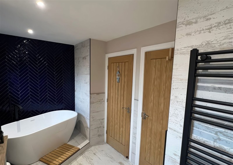 Bathroom (photo 2) at Craster House, Seahouses