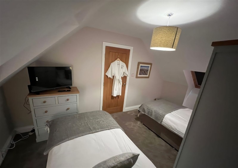 Bedroom (photo 4) at Craster House, Seahouses