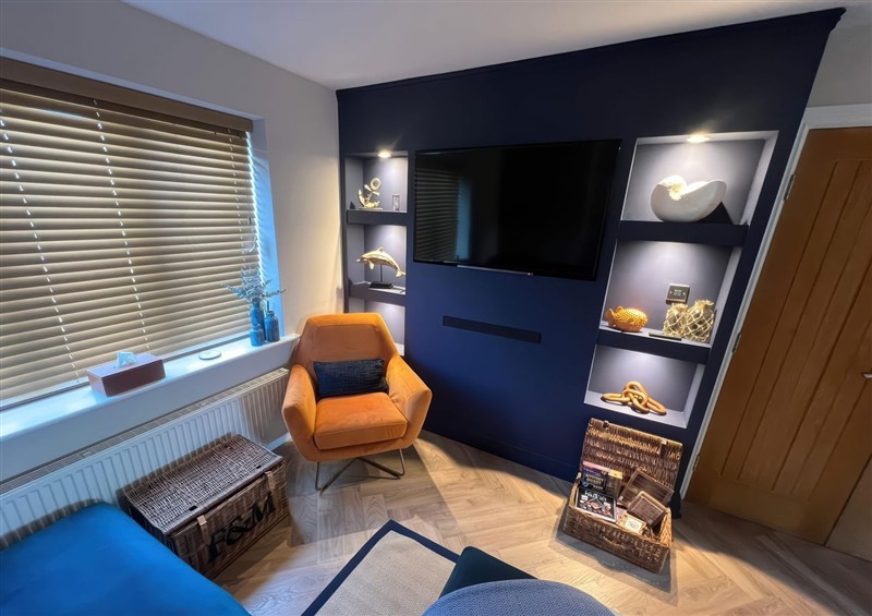 Inside Craster House at Craster House, Seahouses