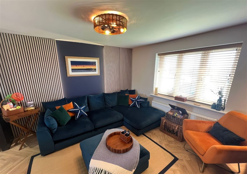 Inside at Craster House, Seahouses