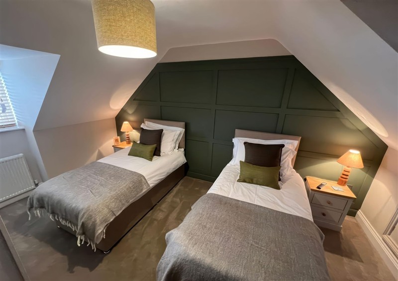 One of the bedrooms (photo 2) at Craster House, Seahouses