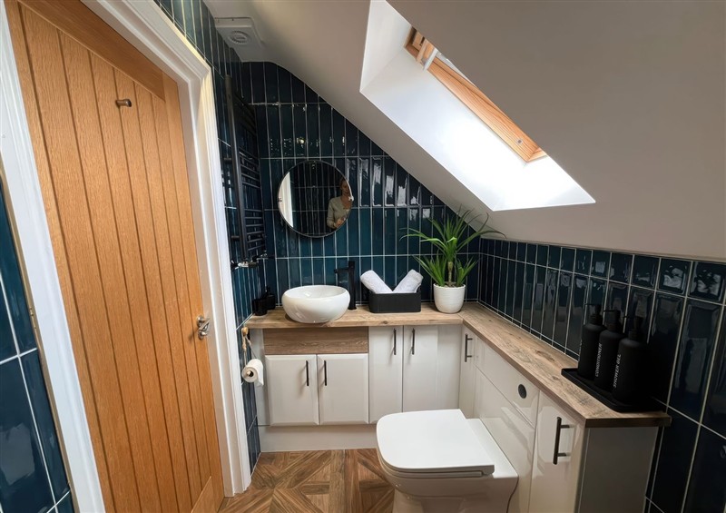 The bathroom (photo 2) at Craster House, Seahouses