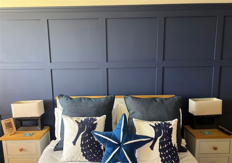 This is a bedroom (photo 2) at Craster House, Seahouses