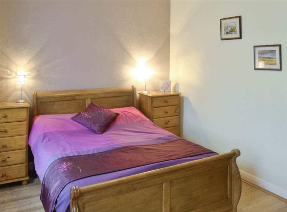 Double bedroom at Craven Cottage in Skipton, North Yorkshire