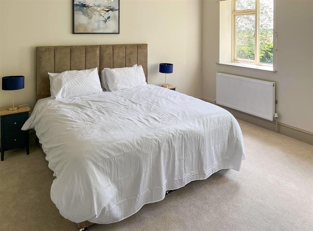 Bedroom at Crawfords Farm in Wyberton, Lincolnshire