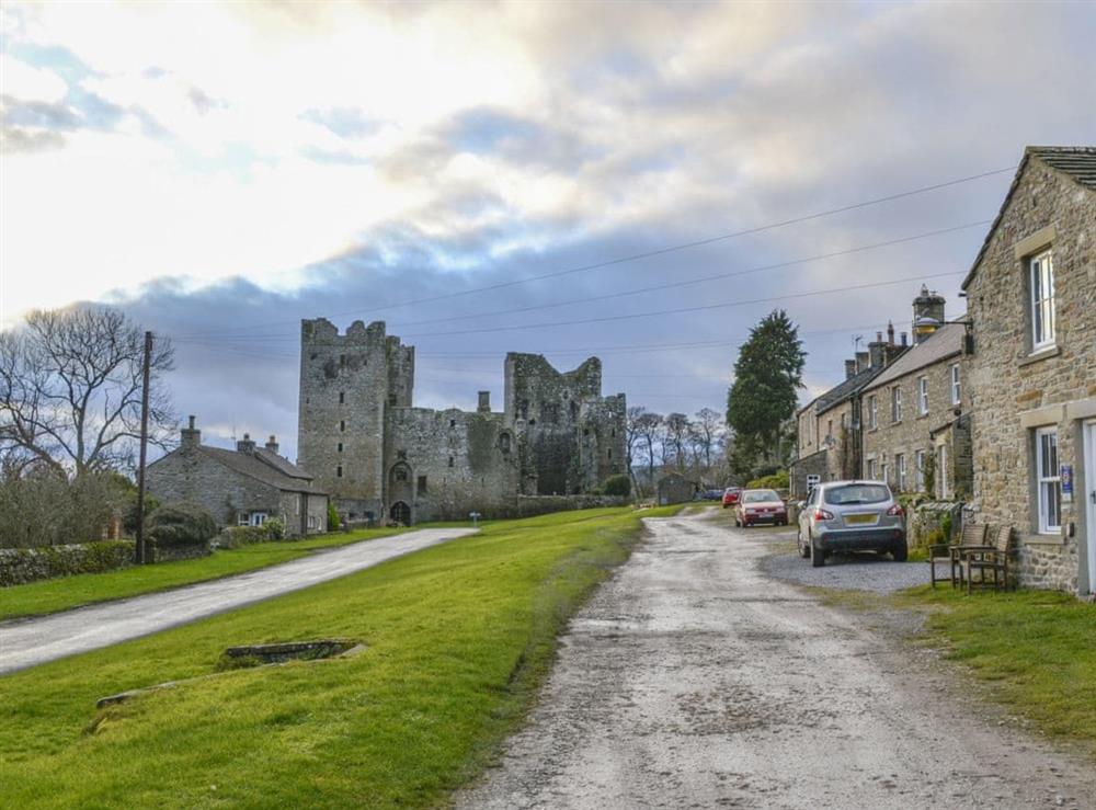 Photos of Crayke House, Castle Bolton, near Leyburn, North Yorkshire