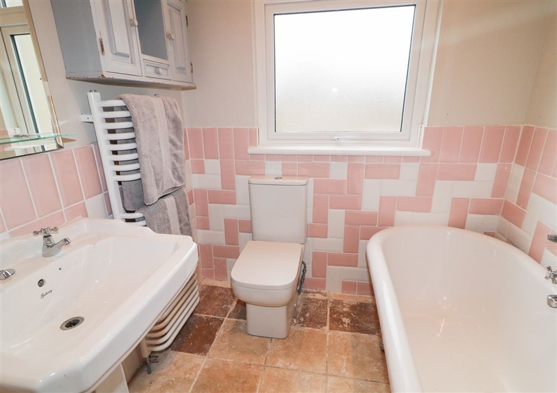 Bathroom (photo 3) at Crea The Mission Hall, Ballycastle