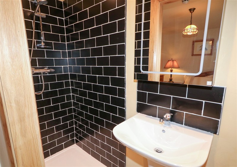 Bathroom at Crea The Mission Hall, Ballycastle