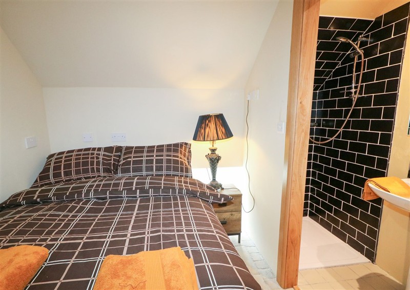 Bedroom at Crea The Mission Hall, Ballycastle