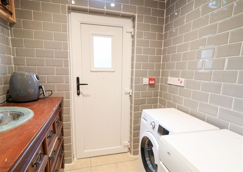 This is the bathroom (photo 4) at Crea The Mission Hall, Ballycastle