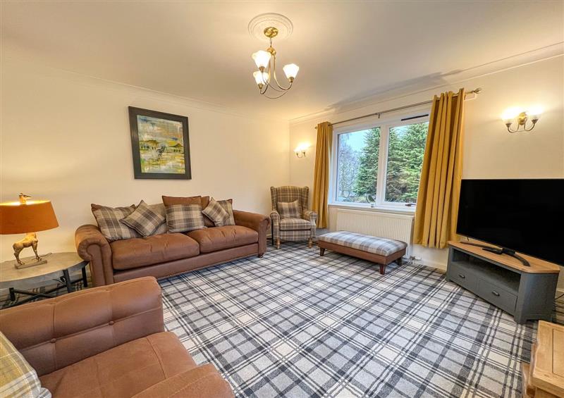 Enjoy the living room (photo 2) at Creag Dhubh Cottage, Newtonmore