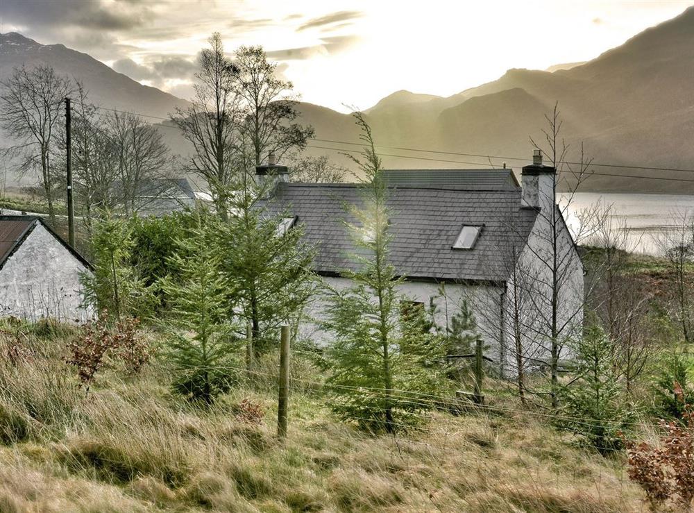 Photos Of Creag Mhor Cottage Sallachy Near Kyle Of Lochalsh Ross