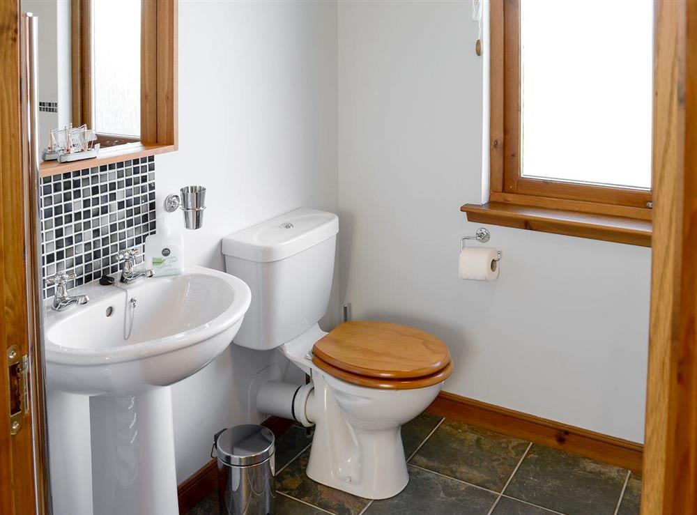 Bathroom (photo 2) at Creagach in Achnacarnin, near Lochinver, Highlands, Sutherland