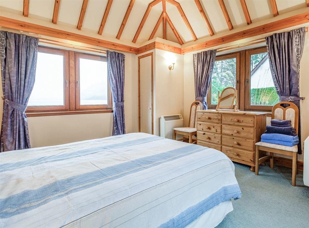 Double bedroom (photo 3) at Creagan Ruadh in Ratagan, By Kyle of Lochalsh., Ross-Shire
