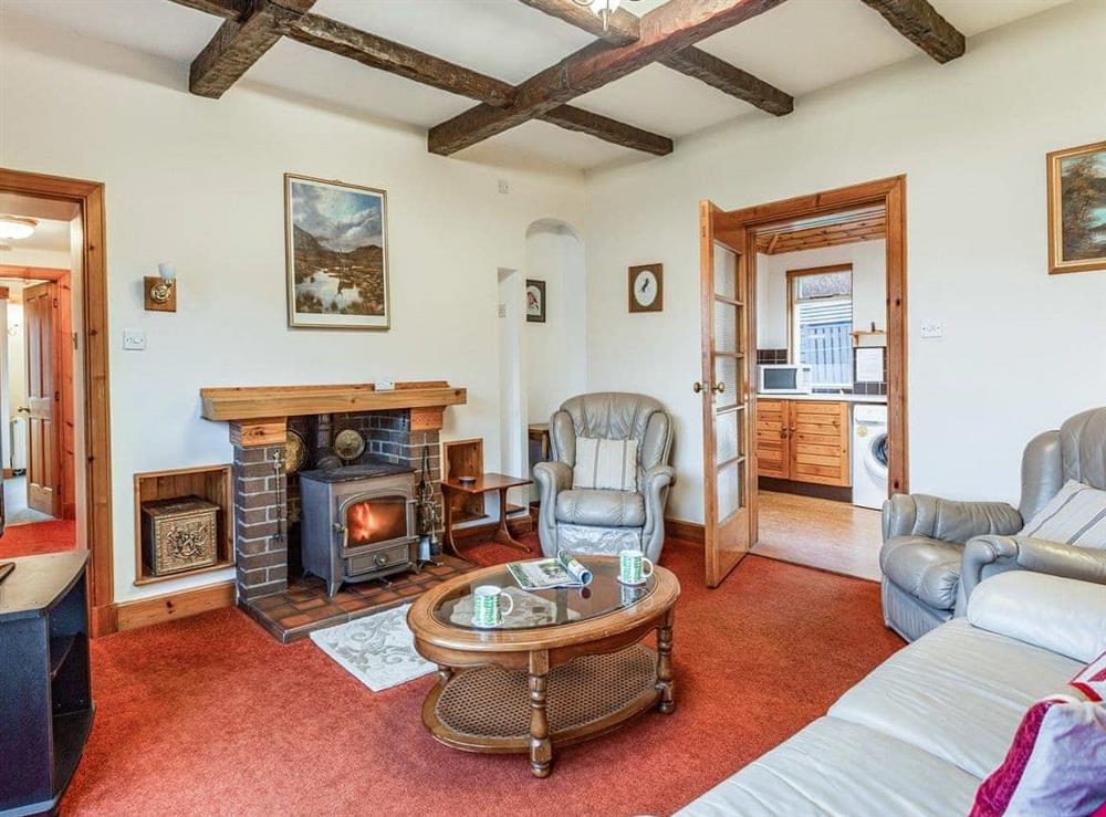 Living room (photo 3) at Creagan Ruadh in Ratagan, By Kyle of Lochalsh., Ross-Shire