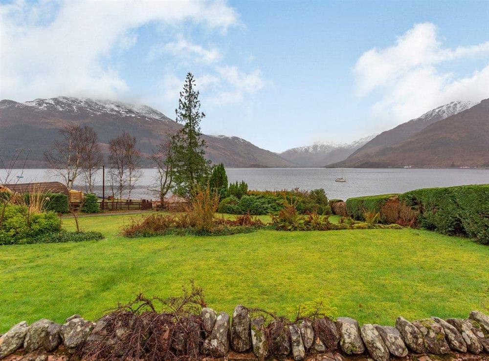 View at Creagan Ruadh in Ratagan, By Kyle of Lochalsh., Ross-Shire
