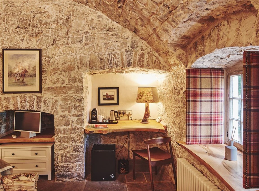 Creek Lodge, Gileston at Creek Lodge in Gileston, South Glamorgan