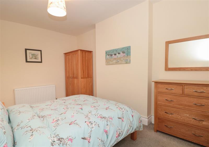 A bedroom in Creel Cottage, Blackwood Street at Creel Cottage, Blackwood Street, Amble