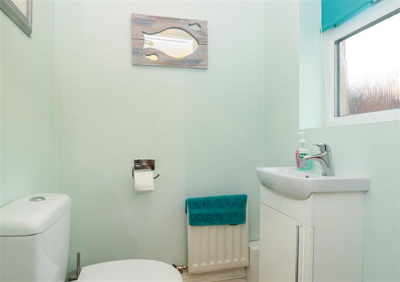 This is the bathroom (photo 2) at Creel Cottage, Blackwood Street, Amble