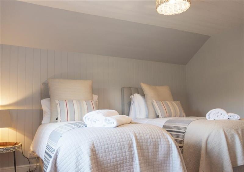 This is a bedroom (photo 2) at Creel Cottage, Craster, Craster
