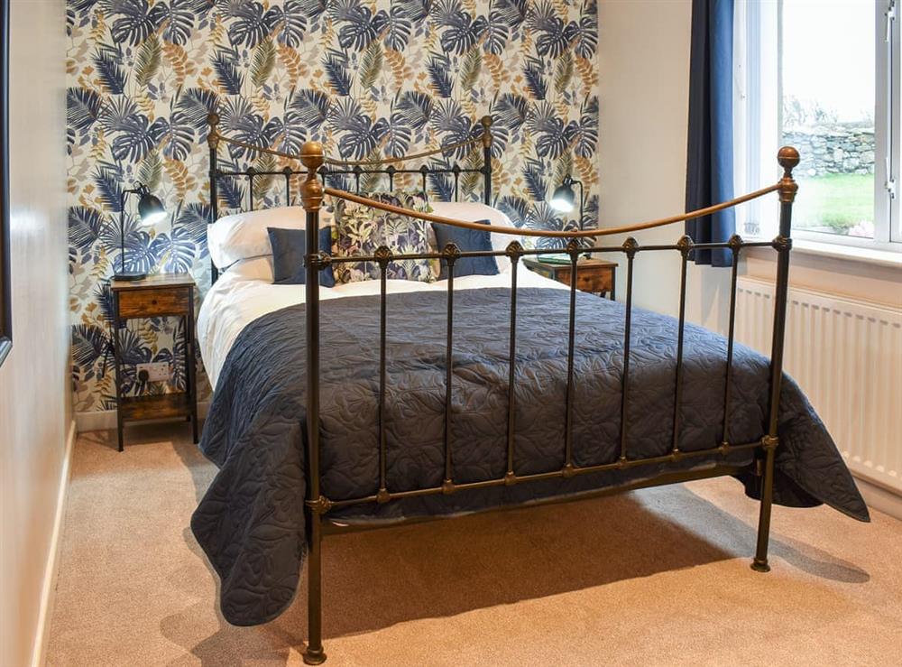 Double bedroom (photo 4) at Cremlyn Lodge in Beaumaris, Gwynedd