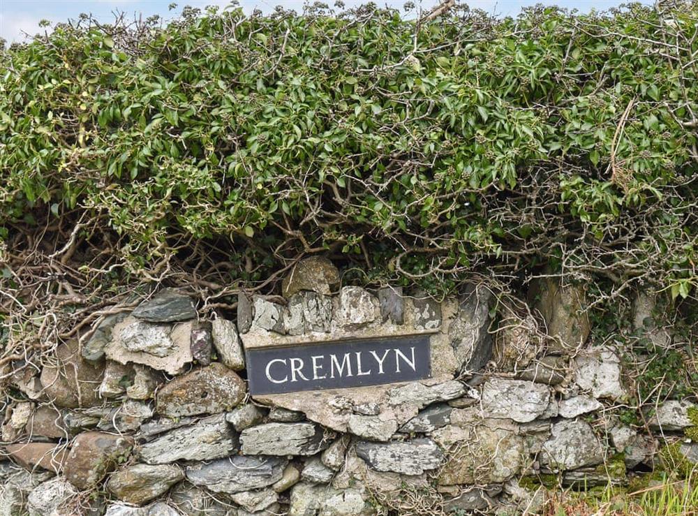 Surrounding area at Cremlyn Lodge in Beaumaris, Gwynedd