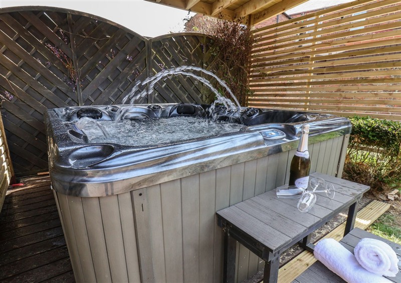 Hot tub