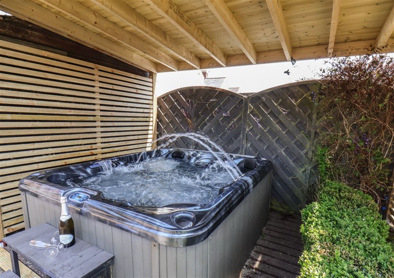 Hot tub