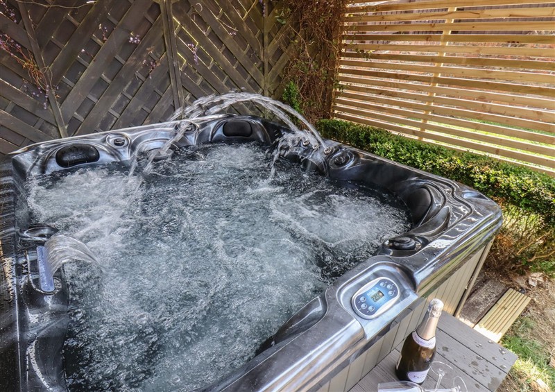 Hot tub