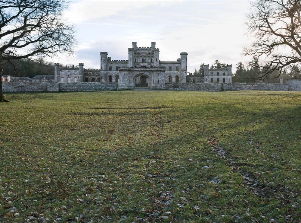 Lowther Castle Estate at Crescent Cottage in Lowther, near Penrith, Cumbria