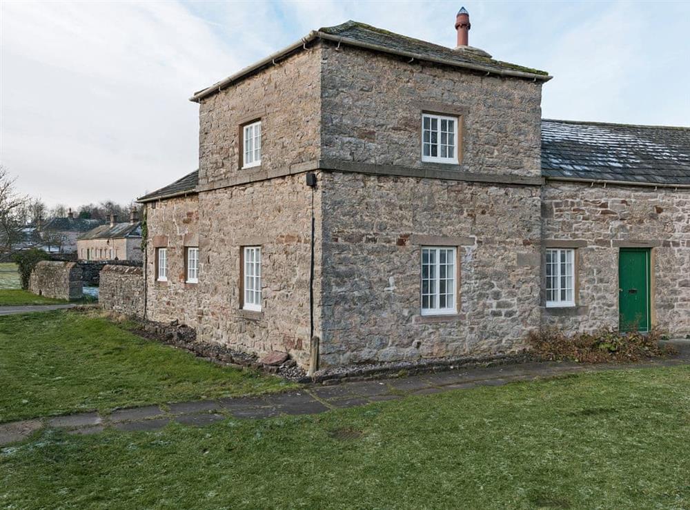 Superb end-terraced cottage at Crescent Cottage in Lowther, near Penrith, Cumbria