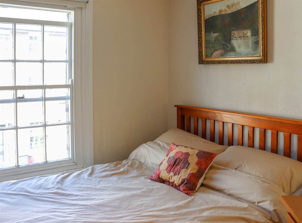 Double bedroom