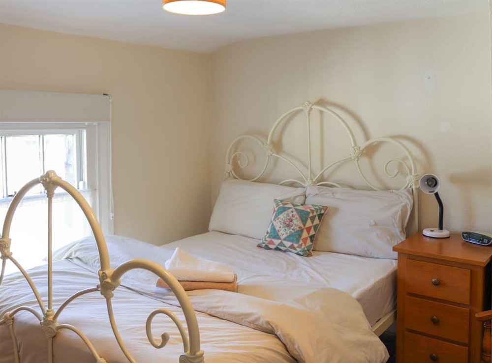 Double bedroom