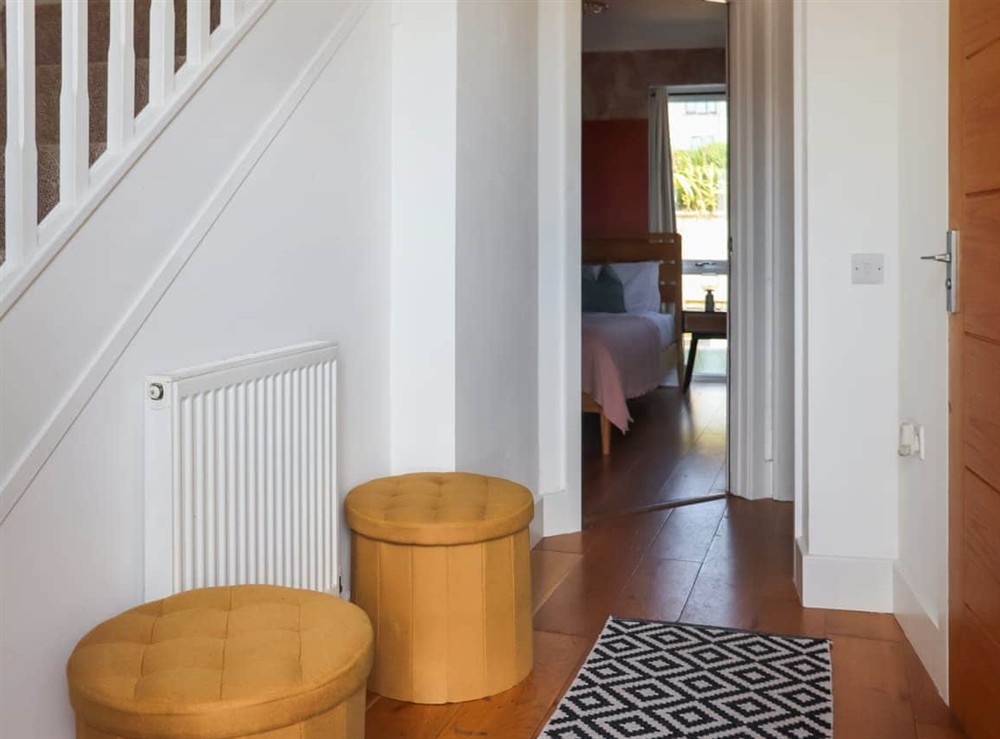 Interior at Crescent House in Haverfordwest, Dyfed