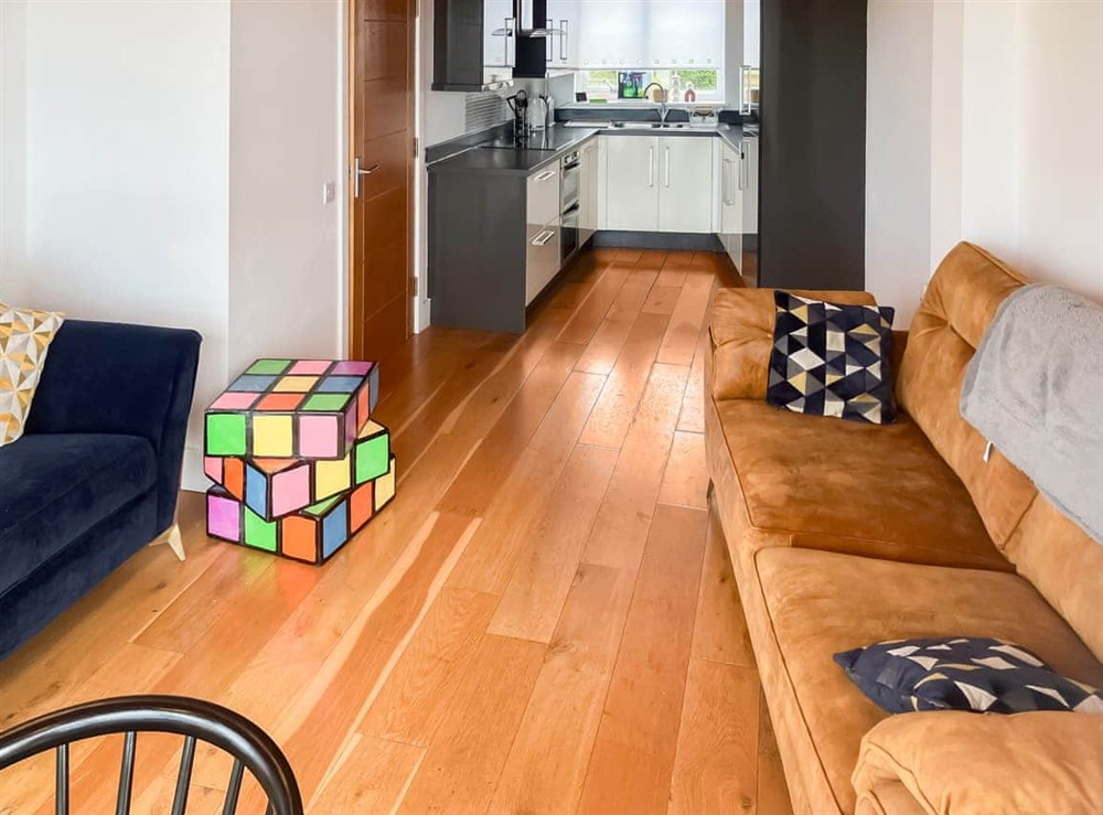 Open plan